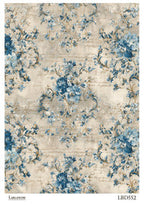 Lablanche Floral Kit 2026 (6 Paper Set)