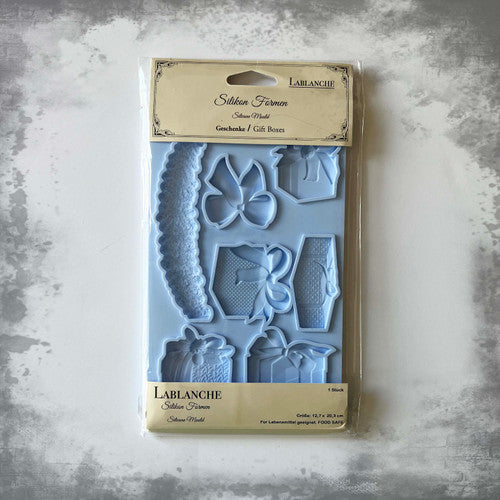 LaBlanche Gift Boxes Silicone Mould Limited Edition