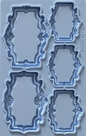 Signs Silicone Mould – LaBlanche (New for 2026)