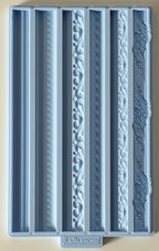 Borders Silicone Mould – LaBlanche (New for 2026)