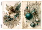 Lablanche Christmas Papers 2026 (8 Paper Set)