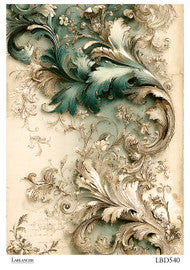 Lablanche Christmas Papers 2026 (8 Paper Set)