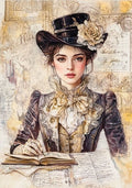 Lablanche A4 Rice Paper Louise 3