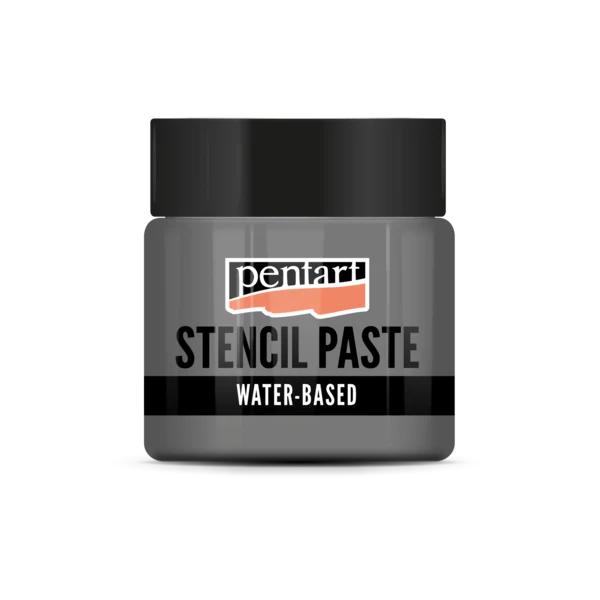 Stencil Paste 50ml, design by Pentart, uncategorized, for decoupage and crafting