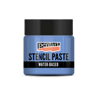 Stencil Paste 50ml, design by Pentart, uncategorized, for decoupage and crafting