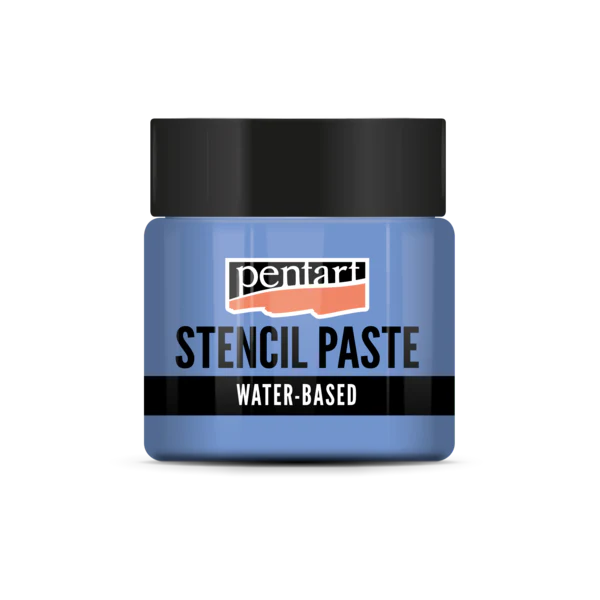 Stencil Paste 50ml, design by Pentart, uncategorized, for decoupage and crafting