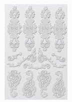 LaBlanche Vintage Embellishment Sticker 4-Pack Collection (Retailer 4 Pack)