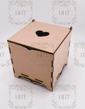 Handcrafted Holiday Traditions Trinket Box MDF Base