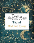Iveta Ziedina - Tarot Paper Collection