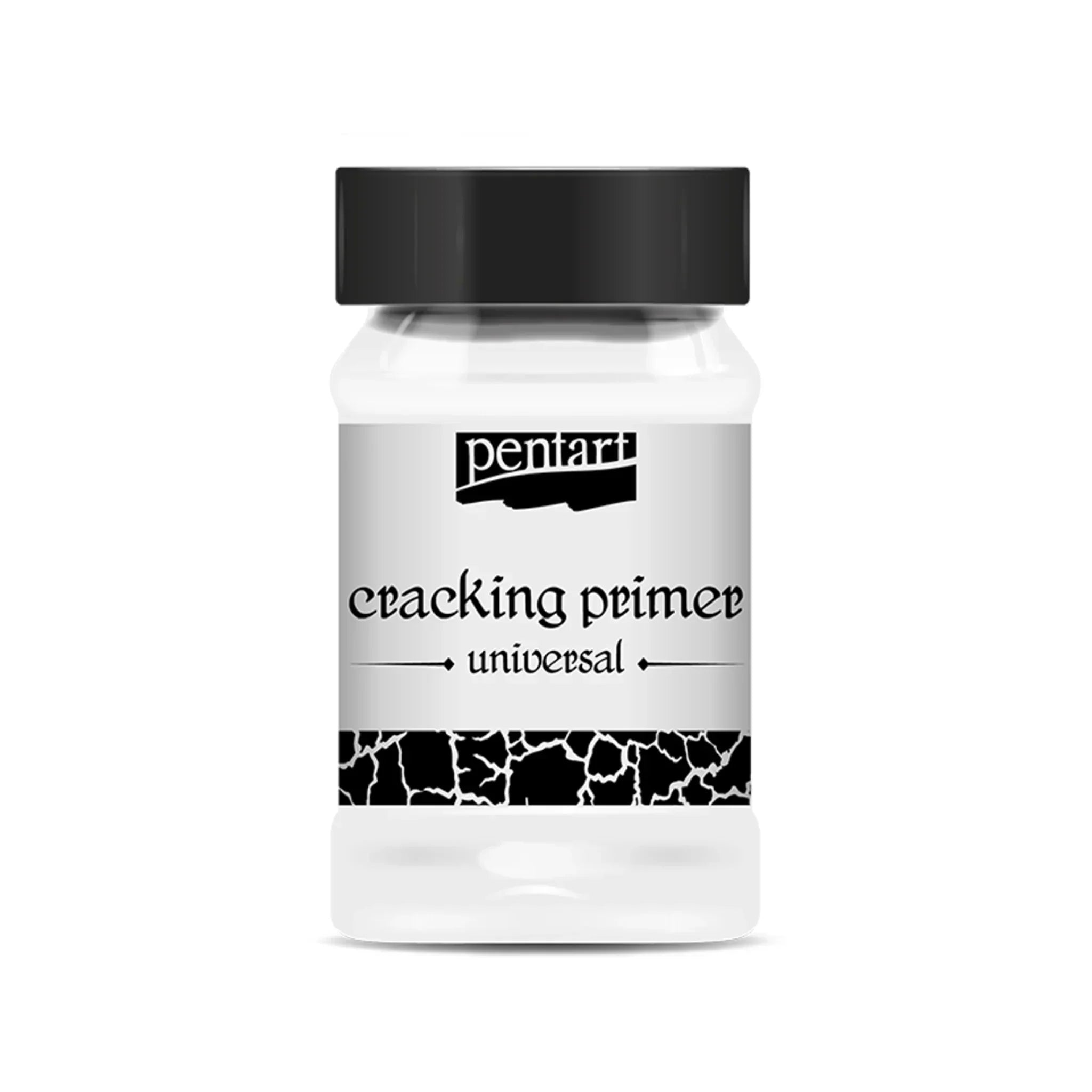 Pentart Universal Cracking Primer, design by Pentart, uncategorized, for decoupage and crafting