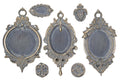 Pendant / Ornaments Silicone Mould – LaBlanche (Classic Re-Release)