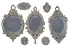 Pendant / Ornaments Silicone Mould – LaBlanche (Classic Re-Release)