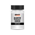 Glossy Varnish Water Based