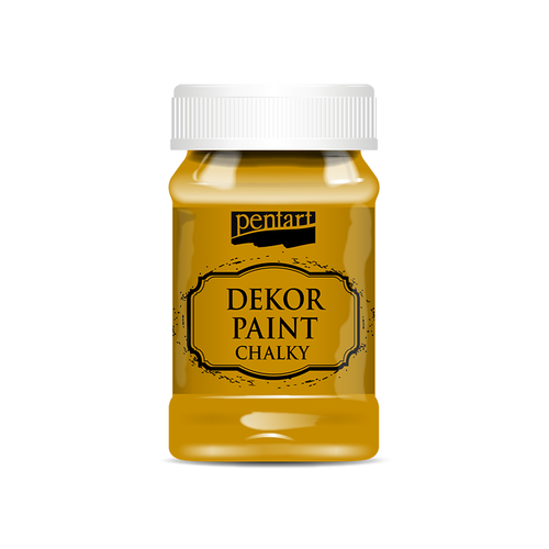 Chalky Dekor Paint