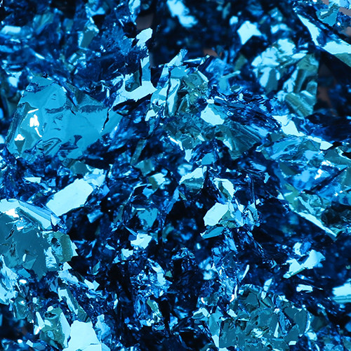 Pentart Colored foil flakes 1g, design by Pentart, arts & entertainment > hobbies & creative arts > arts & crafts, for decoupage and crafting