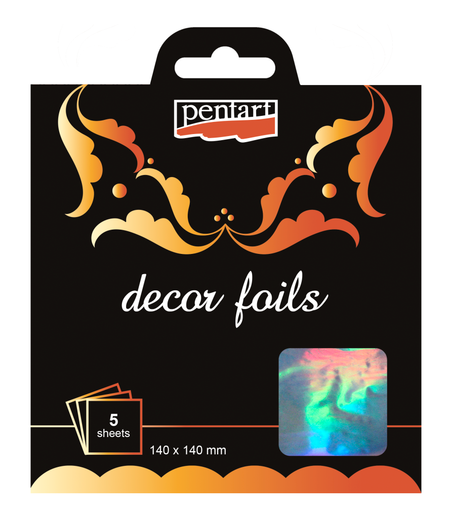 Pentart Decor Foil