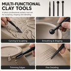 8pcs Clay Sculpting Tools Set,