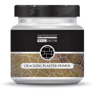 Cracking Plaster and Primer Kit
