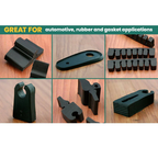 Alumilite Flex 50 Flexible Urethane Rubber