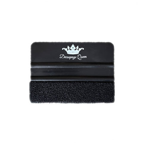 Decoupage Queen Felt Edge Scraper Squeegee