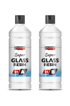 Super Glass Resin 1 1 Set